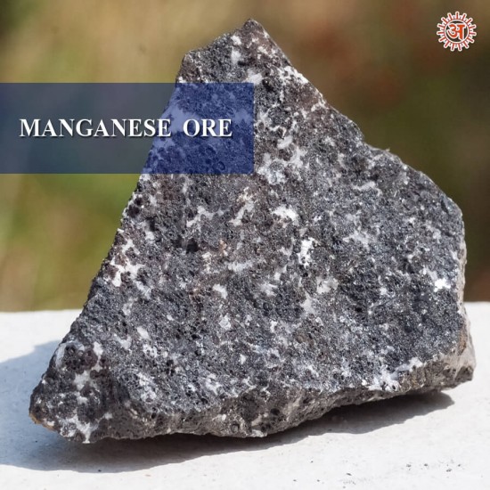 Manganese Ore full-image